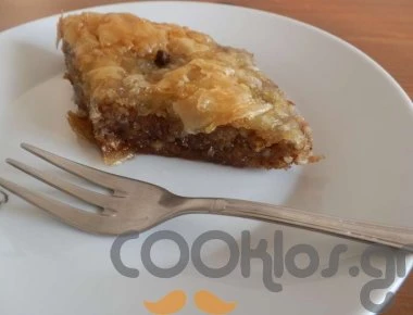 Η συνταγή της ημέρας: Μπακλαβάς